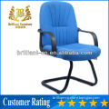 black powder coating metal frame PP armrest office chair BF-8804C-2